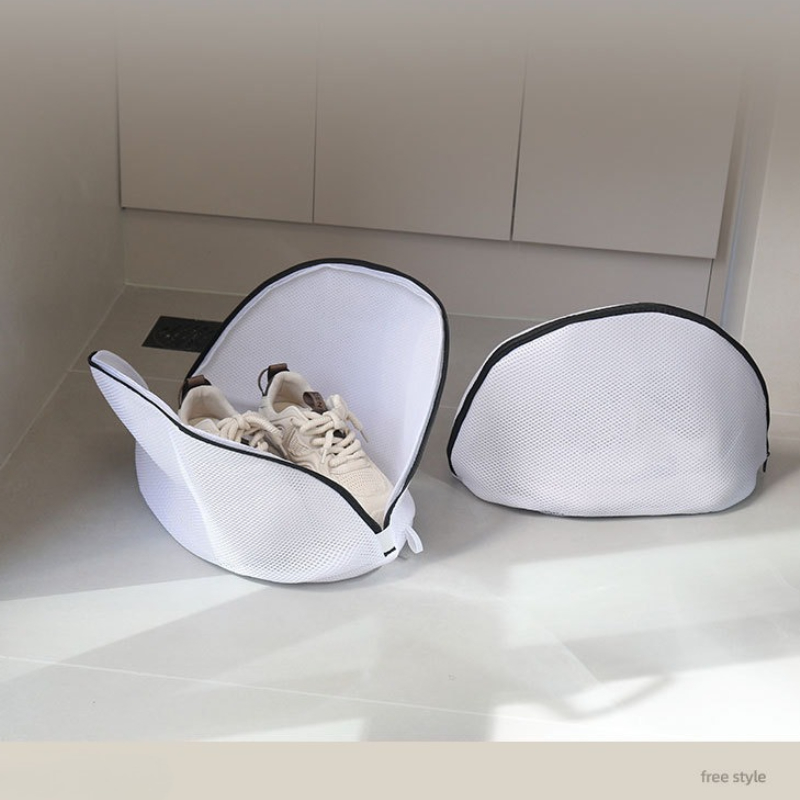 Sock Organizer Tray - Siatkowe worki do prania butów z