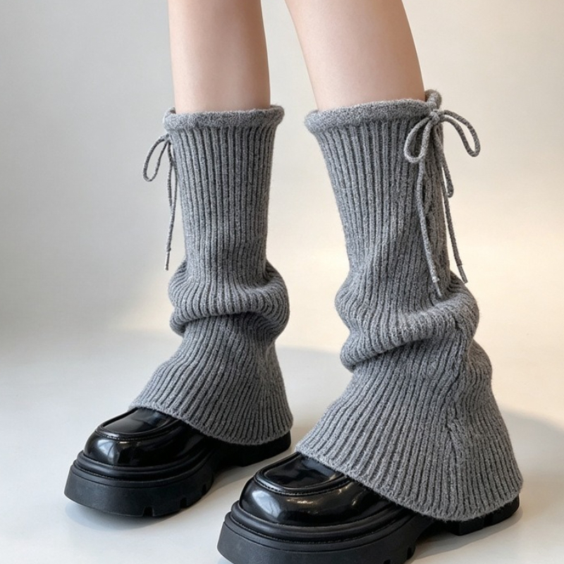 Damskie ocieplacze na nogi w s – Boot Sock Slouchy recenzja i cena