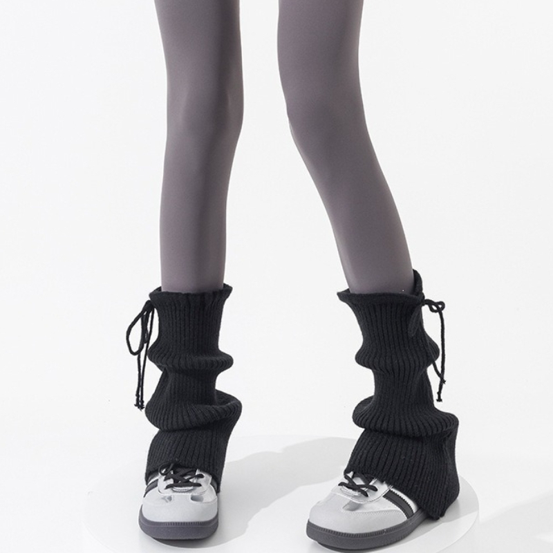Damskie ocieplacze na nogi w s – Boot Sock Slouchy recenzja i cena