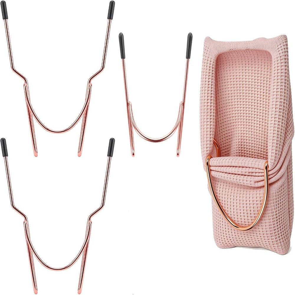3 szt./zestaw Metalowy zestaw  – Sock Organizer Tray recenzja i cena