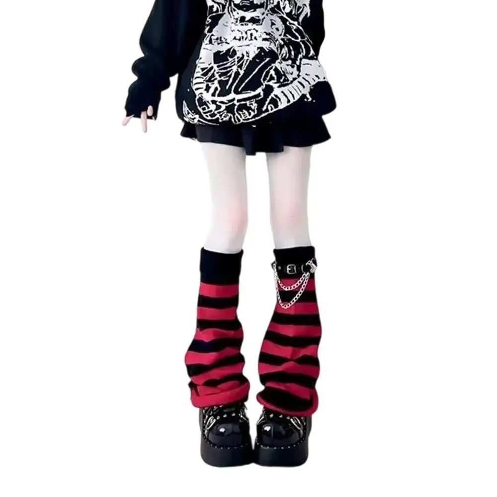 Japońskie ocieplacze na nogi w – Boot Sock Slouchy recenzja i cena