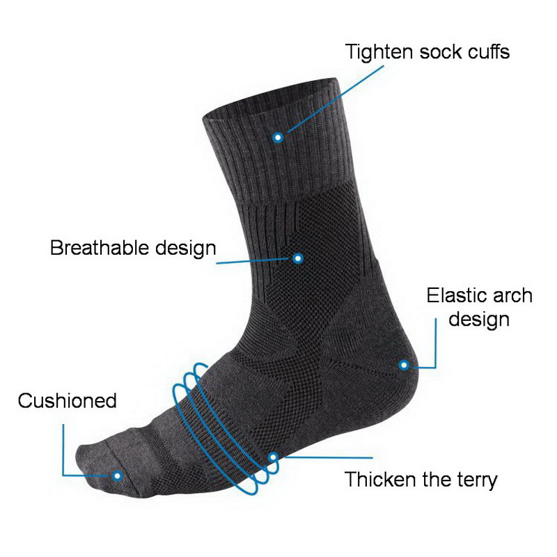 1 para skarpety merino wool, s – Thermal Sock Winter recenzja i cena
