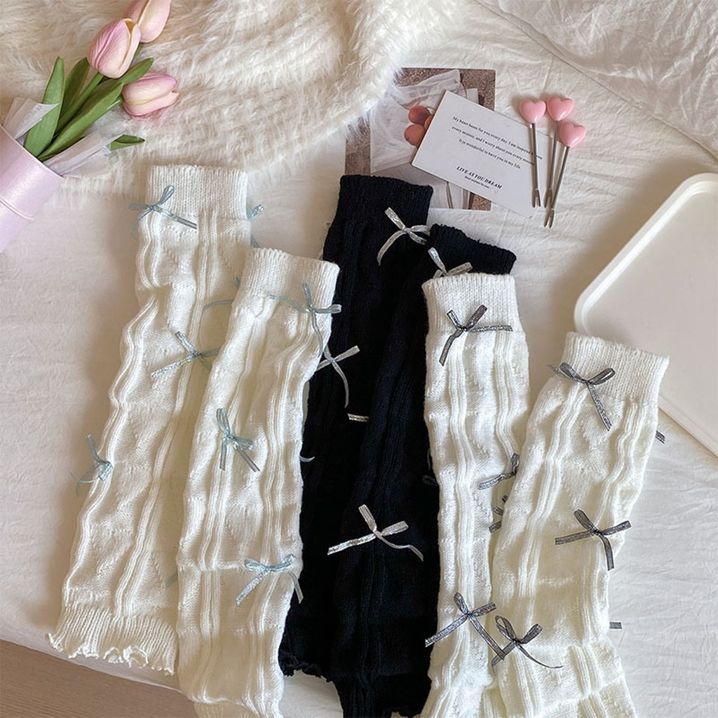 Ocieplacze na nogi do połowy ł – Boot Sock Slouchy recenzja i cena