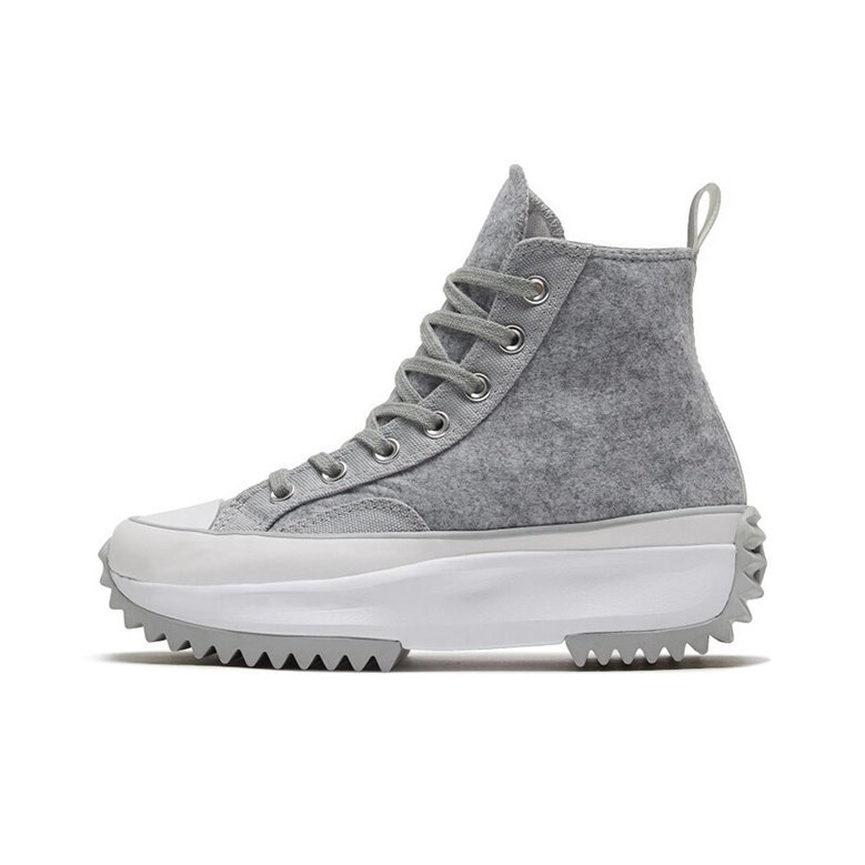 Buty do skateboardingu Convers – Converse Shoes Run Star Hike recenzja i cena