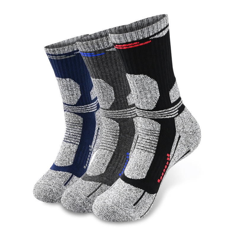 Zimowe męskie damskie bawełnia – Thermal Sock Winter recenzja i cena