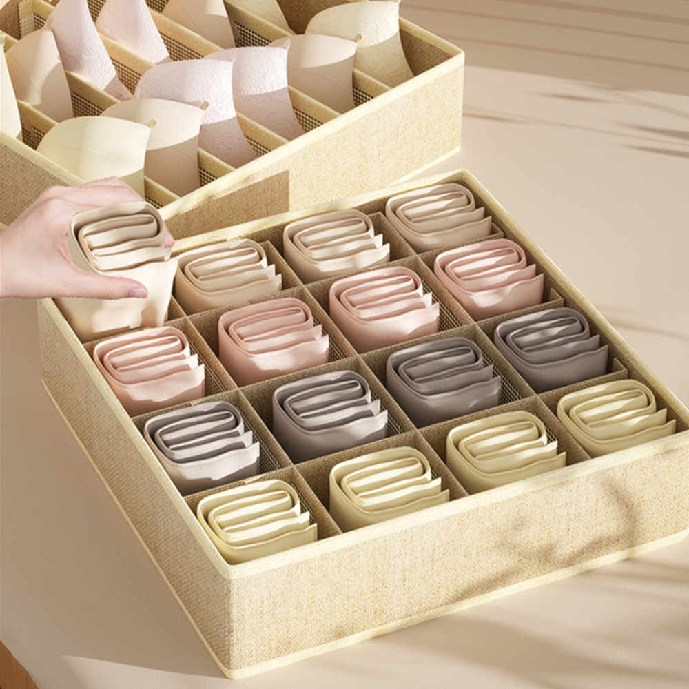 Pudełko do przechowywania biel – Sock Organizer Tray recenzja i cena