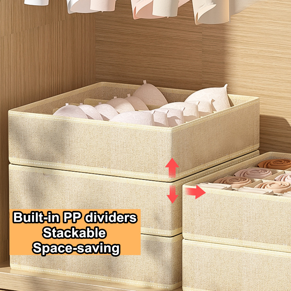Pudełko do przechowywania biel – Sock Organizer Tray recenzja i cena