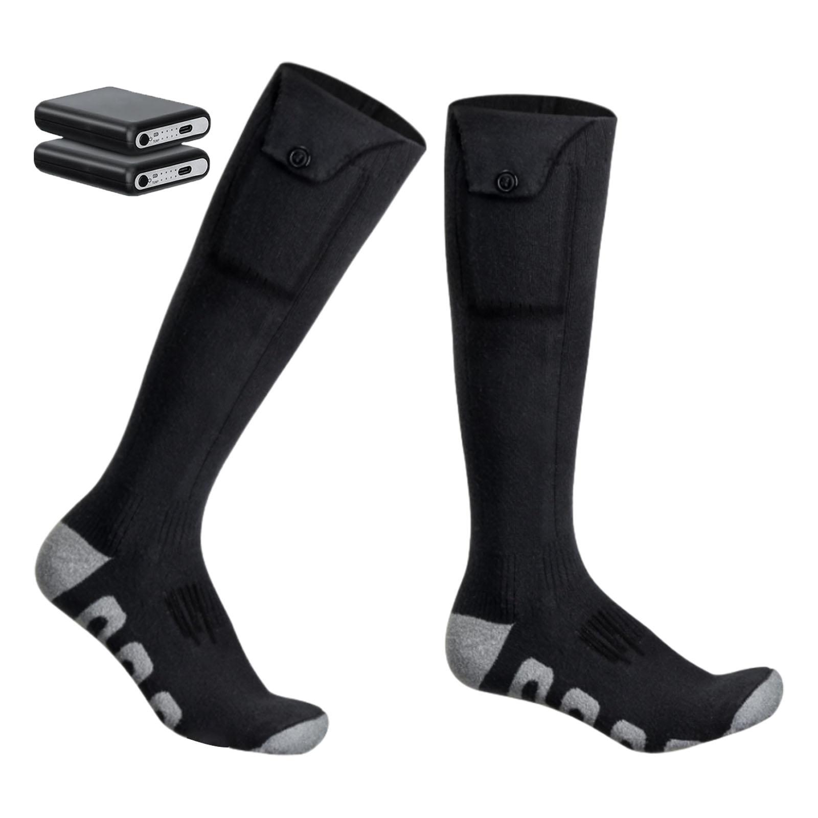 Grzejące skarpety, długie, wyg – Thermal Sock Winter recenzja i cena